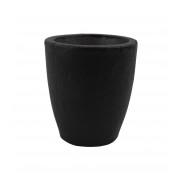 A1/0 - .56 Kg Salamander Super Clay Graphite Crucible 